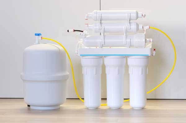 water filtration maintenance