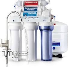 water filtration maintenance