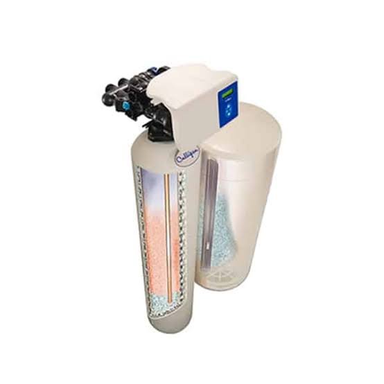 high efficiency water softener