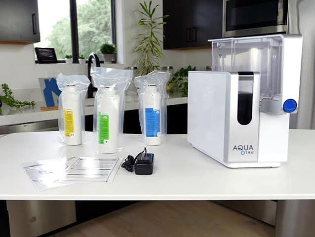 Aquatru Water Filter