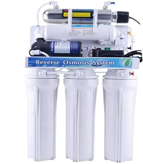 reverse osmosis maintenance
