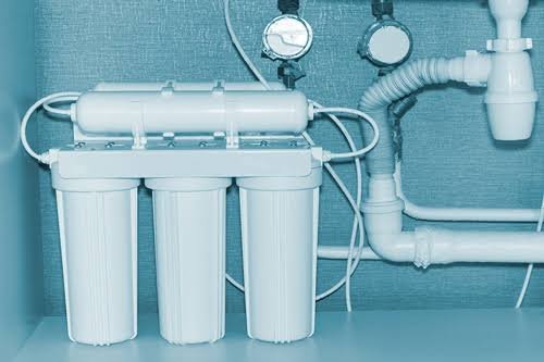 reverse osmosis maintenance