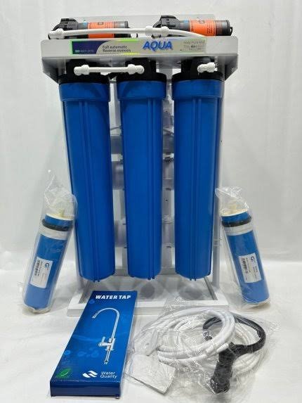 Activated Carbon Water Filter 
Water Filter Anaysis