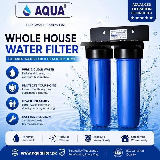 Whole House Water System Cost