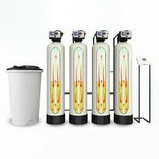 Commercial Water Softener System