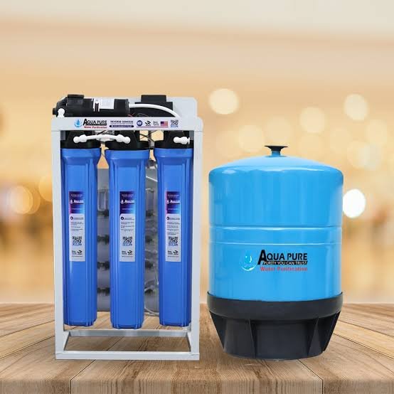 Commercial Reverse Osmosis System