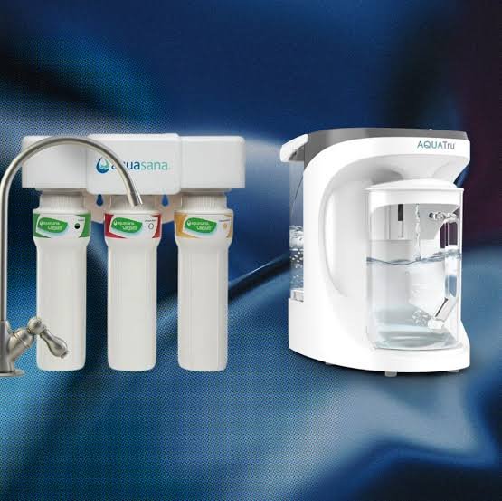 Filtered Water