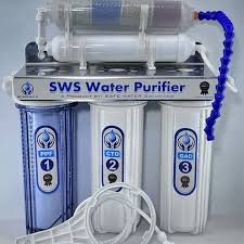Filtered Water