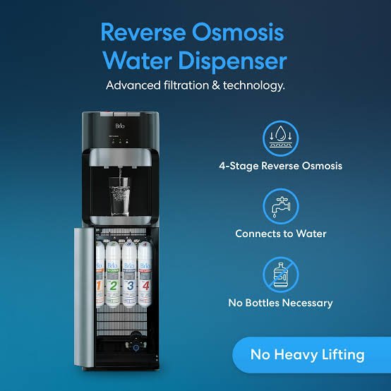 Bottleless Water Cooler