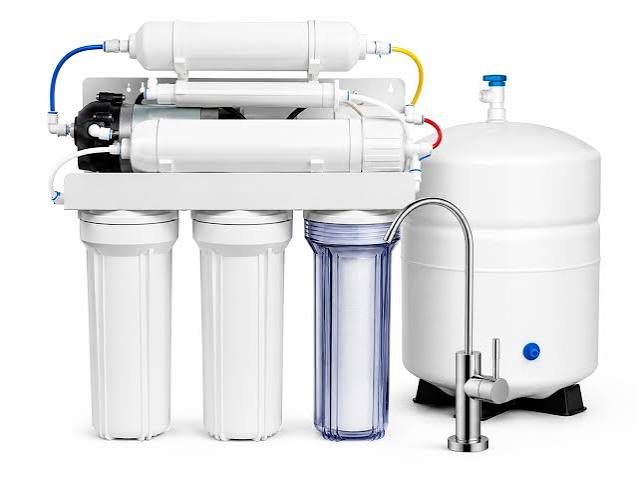 Commercial Reverse Osmosis System