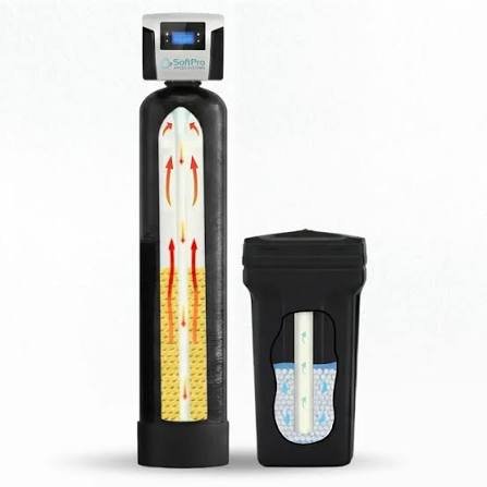 Commercial Water Softener System