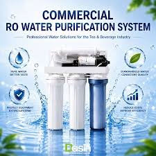 Commercial Reverse Osmosis System