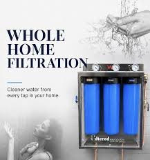 Filtered Water