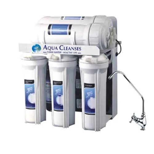 Water Filtration System For Well Water