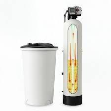 Commercial Water Softener System