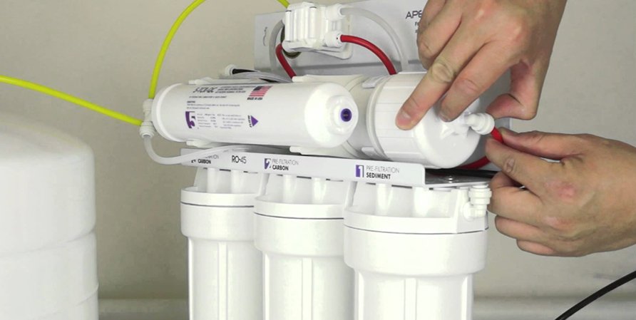 Reverse Osmosis Maintenance