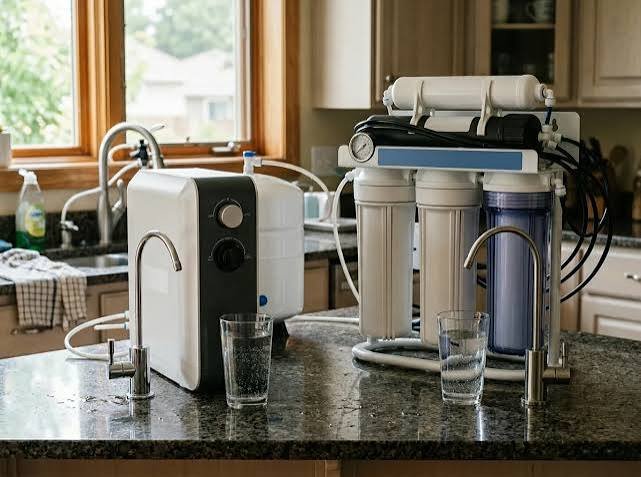 Aquatru Water Filter Water Filter