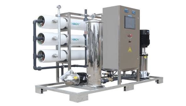 water filtration maintenance