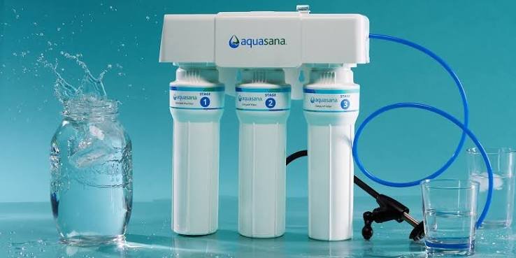 Filtered Water